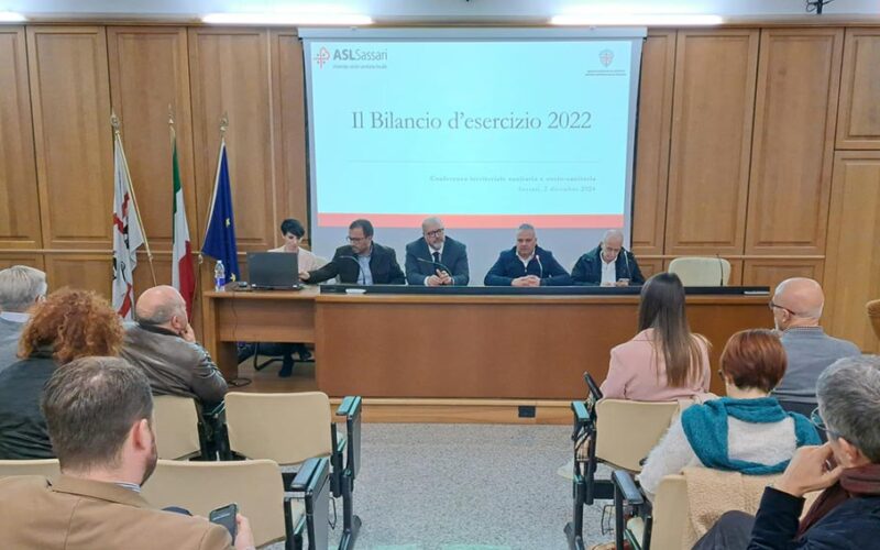 Conferenza Socio Sanitaria Asl Sassari