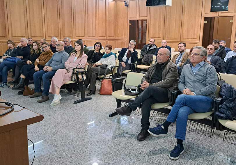 Conferenza socio sanitaria Sl Sassari 2