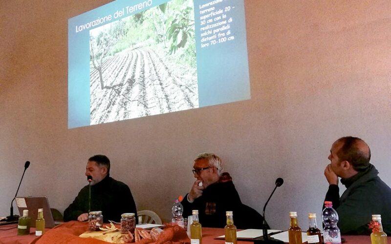 Convegno biodiversita Iscuvude Illorai