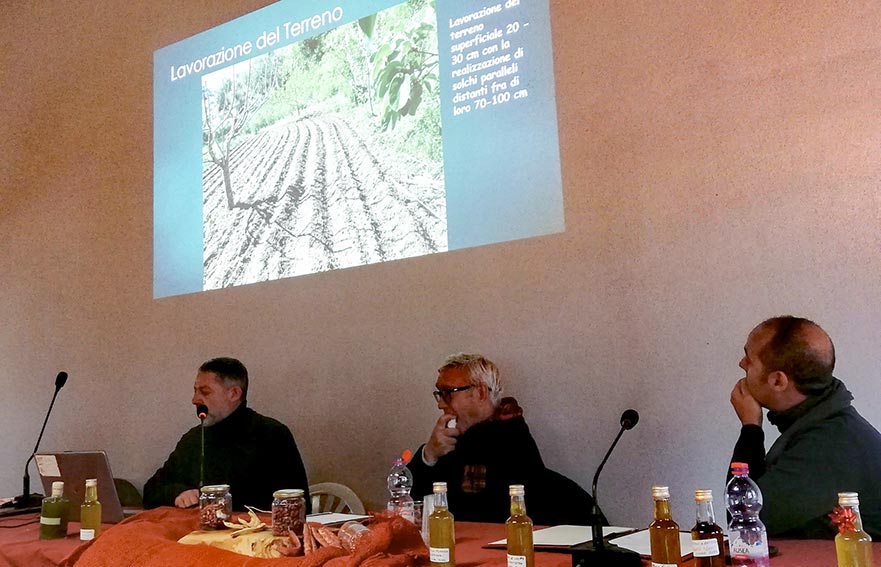 Convegno biodiversita Iscuvude Illorai