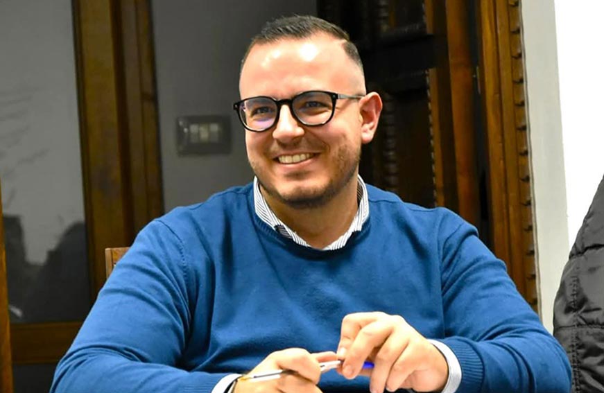 Cristian Budroni presidente Unione Comuni Coros