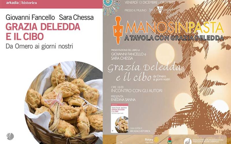 Grazia Deledda e il cibo