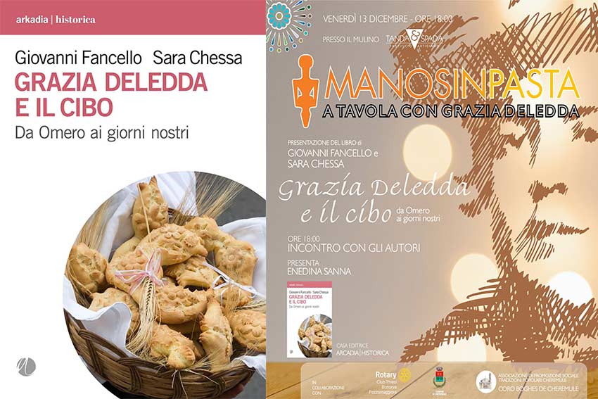 Grazia Deledda e il cibo