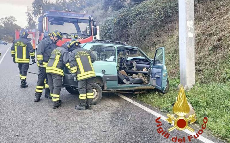 Incidente Nuoro