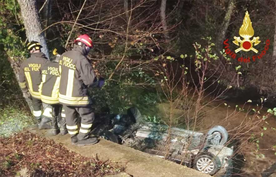 Incidente SantAntonio di Gallura