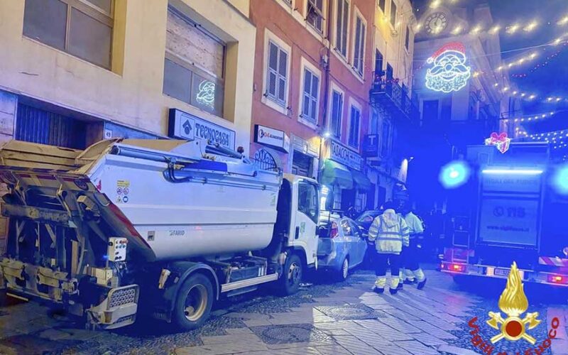 Incidente Sassari