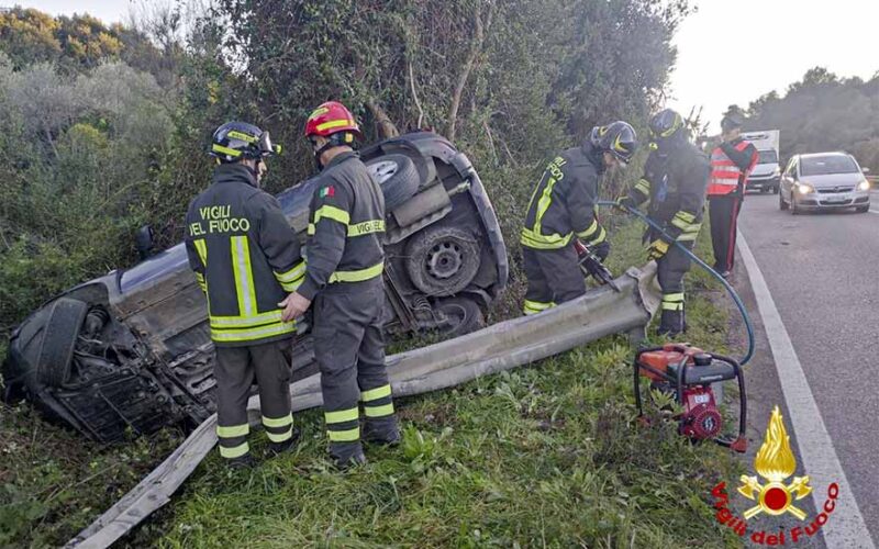 Incidente Sassari Ittiri