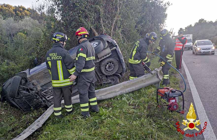 Incidente Sassari Ittiri