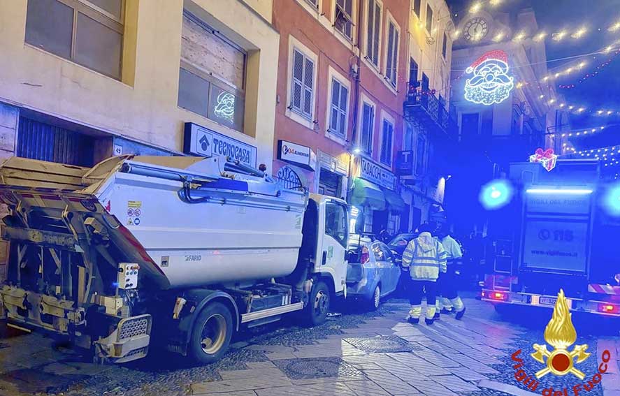 Incidente Sassari