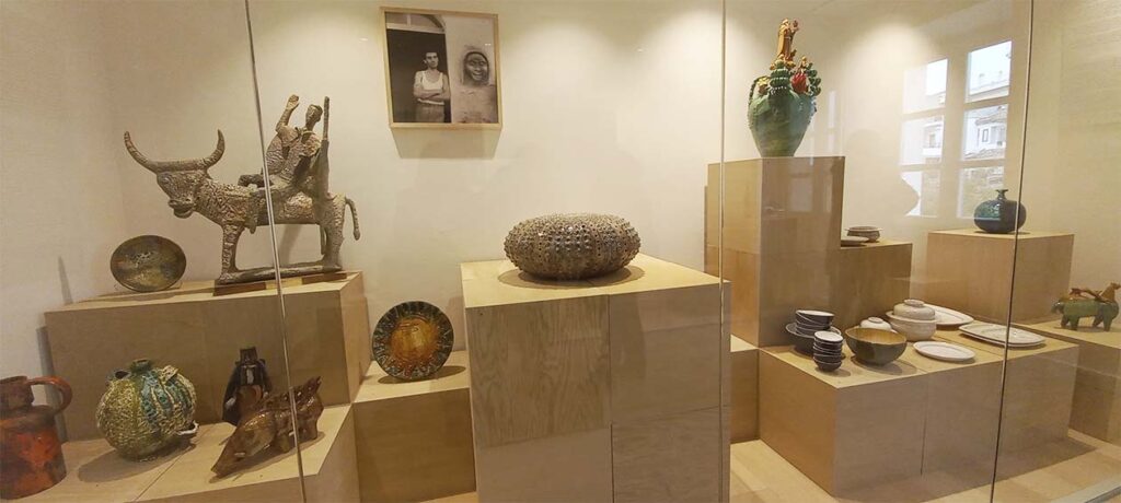 Museo della Ceramica Nuoro