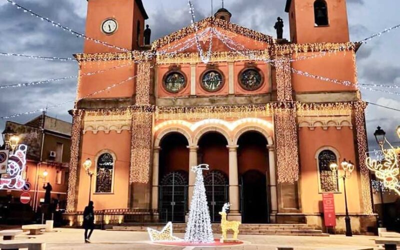 Oschiri chiesa beata vergine