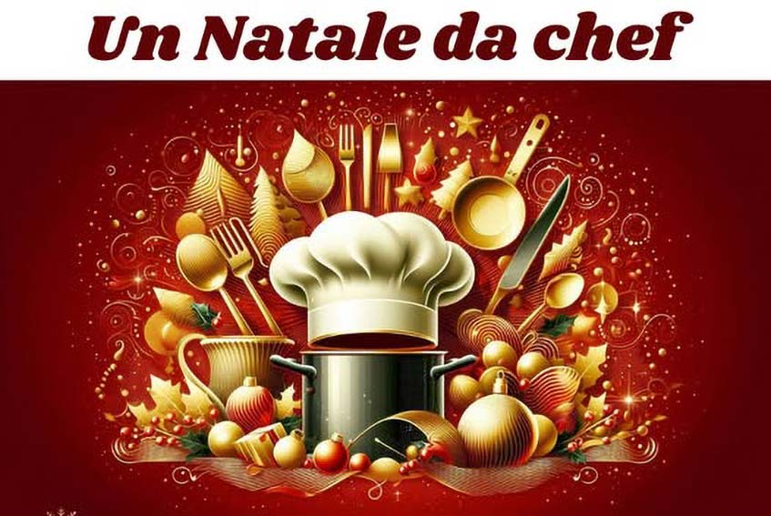 Ozieri un Natale da chef