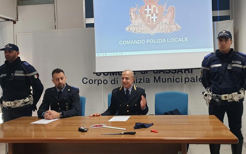 Polizia Locale Sassari