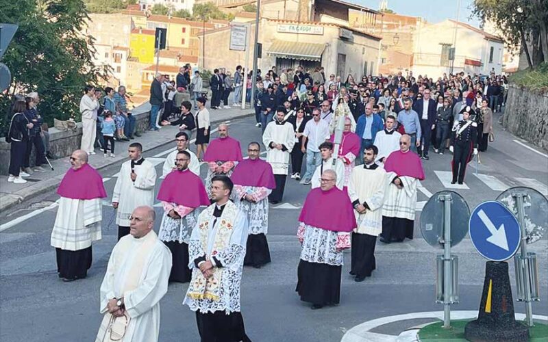 Processione Beata Vergine del Rimedio 2024