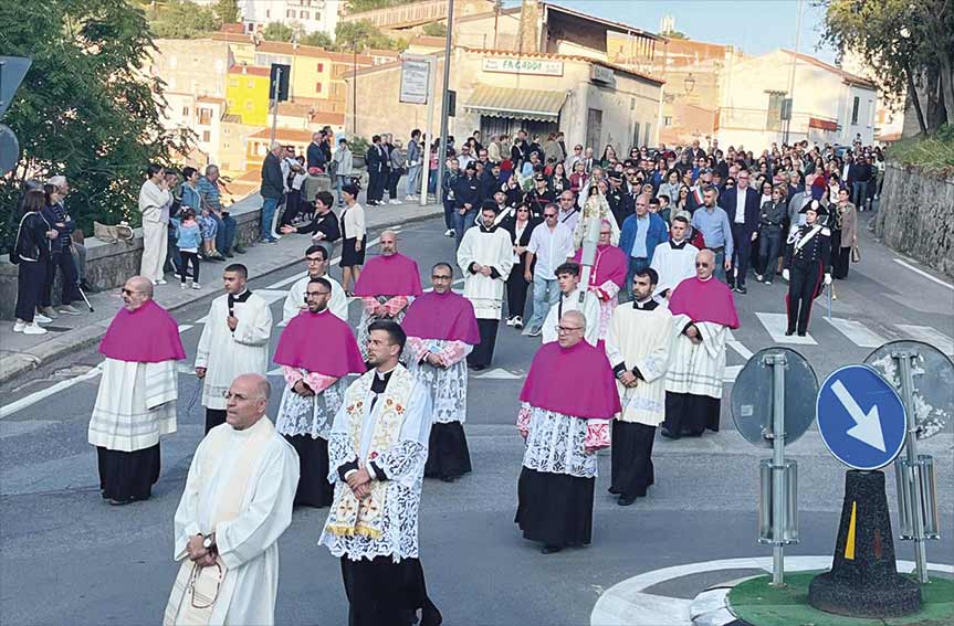 Processione Beata Vergine del Rimedio 2024