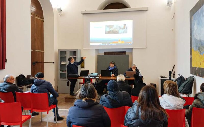 Progetto Borghi Villanova Monteleone