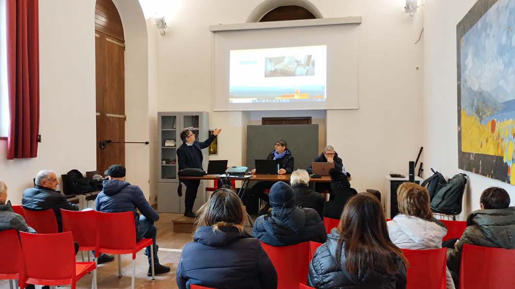 Progetto Borghi Villanova Monteleone