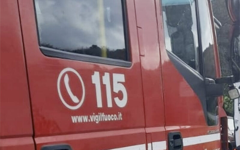 Vigili del Fuoco foto generica