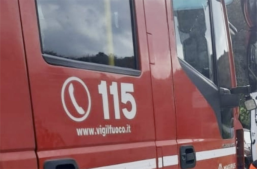 Vigili del Fuoco foto generica