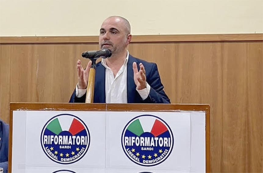 Aldo Salaris Riformatori Sardi 2