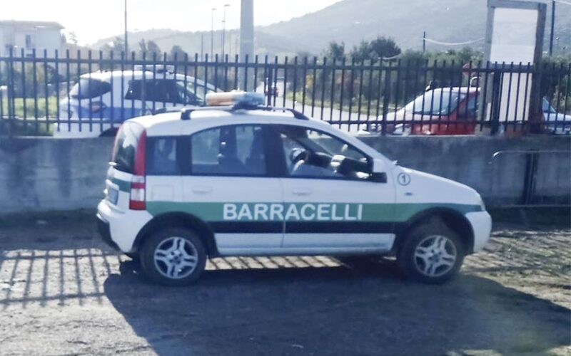 Barracelli Ozieri bando