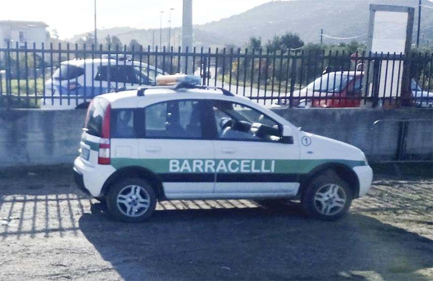 Barracelli Ozieri bando