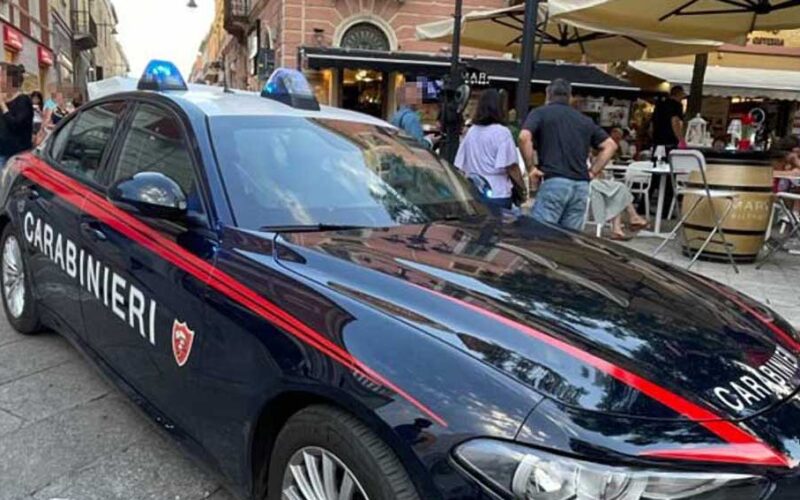 Carabinieri Olbia 2