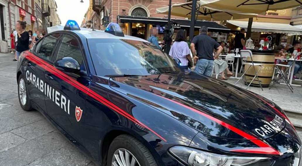 Carabinieri Olbia 2