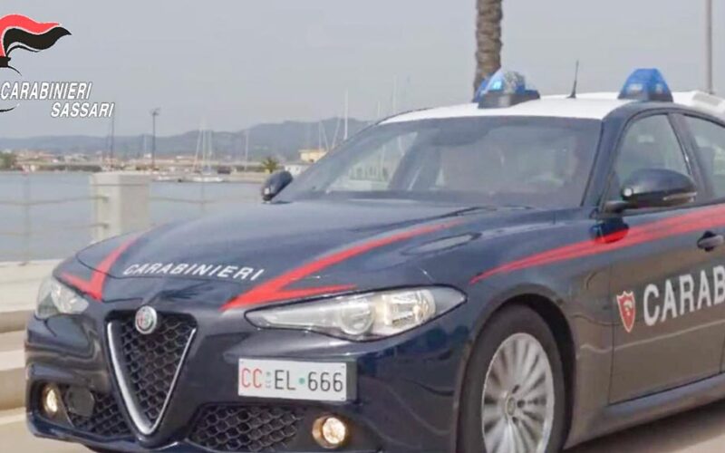 Carabinieri Olbia