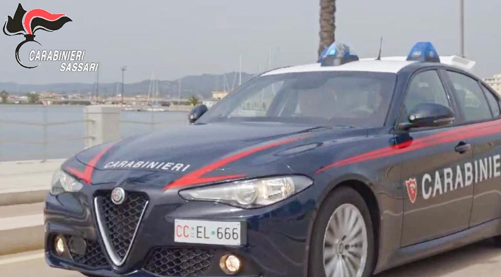 Carabinieri Olbia