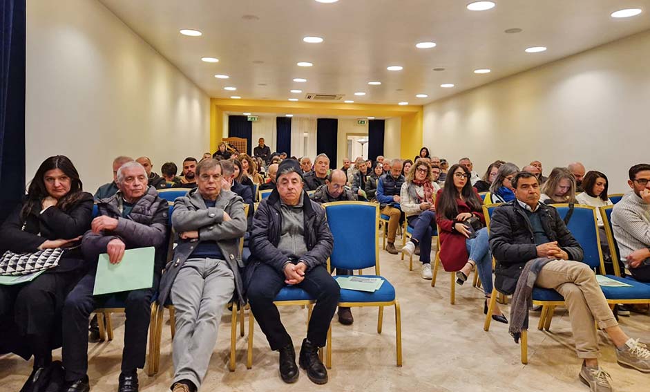 Cia assemblea provinciale Cagliari 2