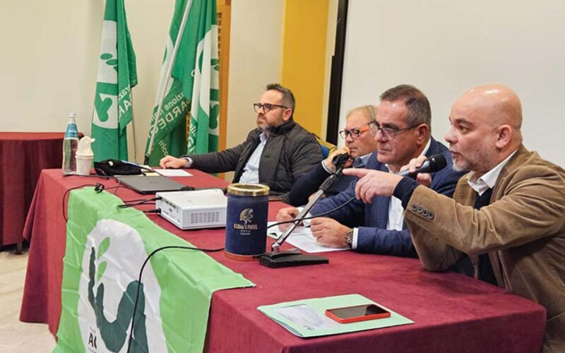 Cia assemblea provinciale Cagliari