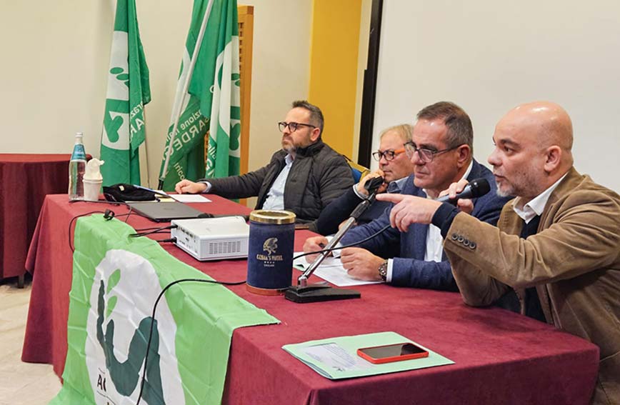 Cia assemblea provinciale Cagliari