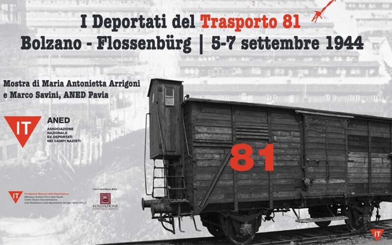 Deportati del trasporto 81