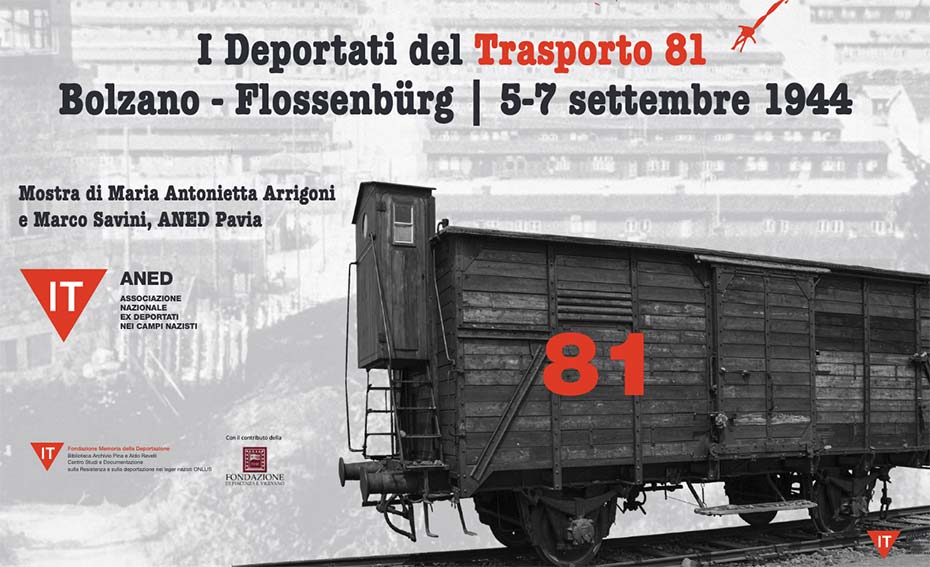 Deportati del trasporto 81