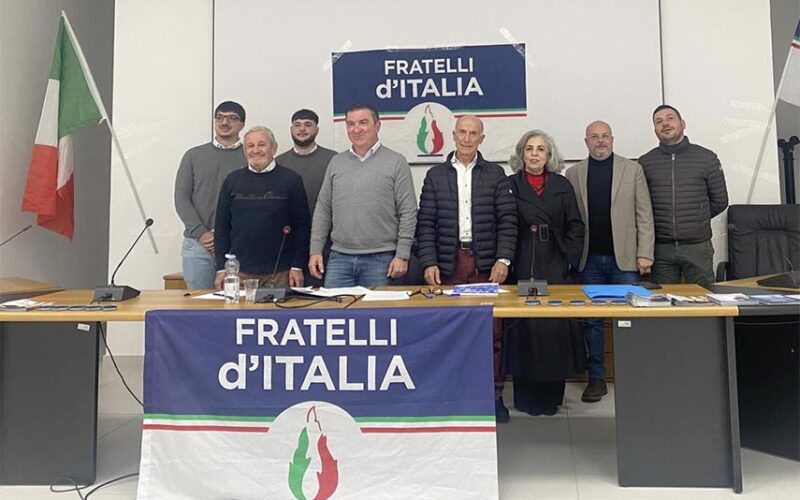 Fratelli dItalia Monti