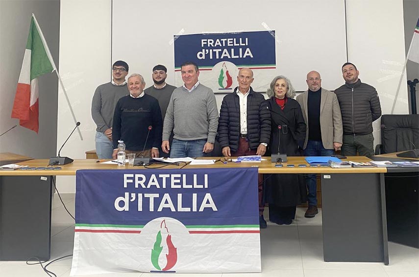 Fratelli dItalia Monti