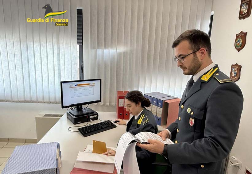 Guardia di Finanza Olbia 2