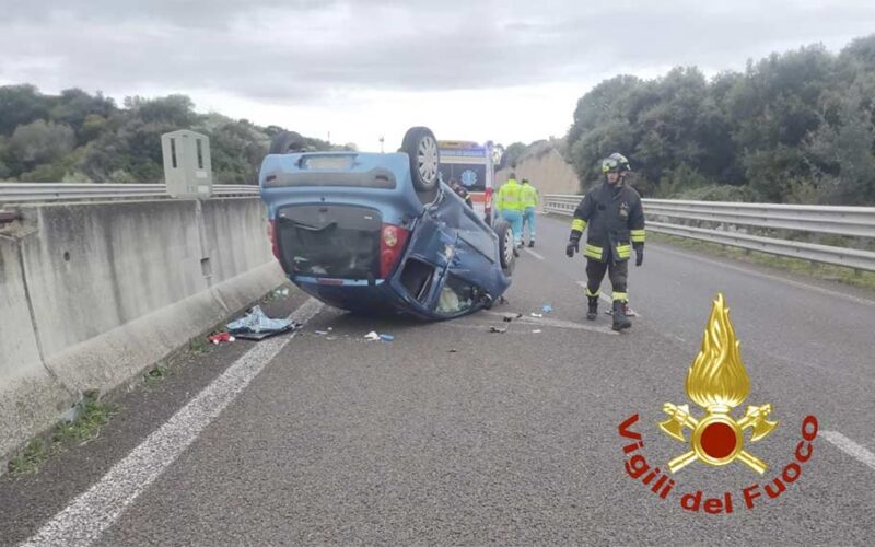 Incidente 131 Sassari