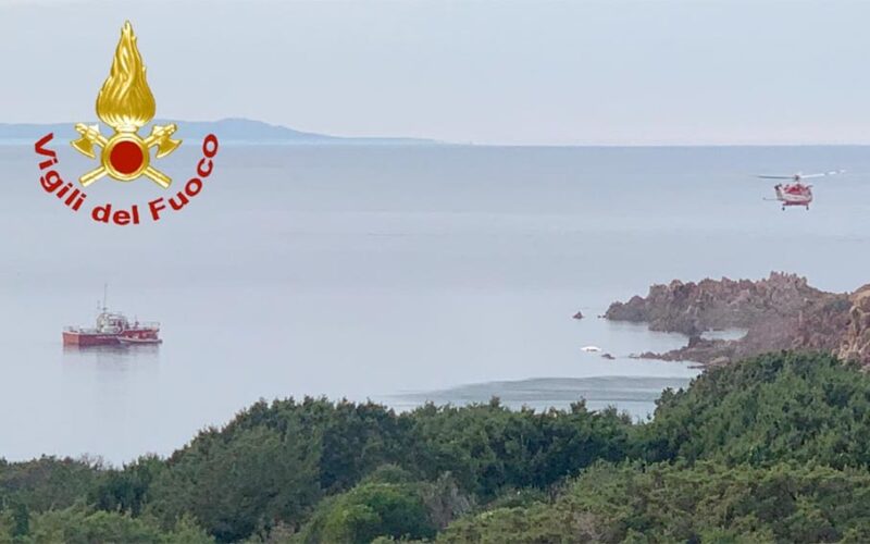 Incidente Isola Rossa morti due uomini