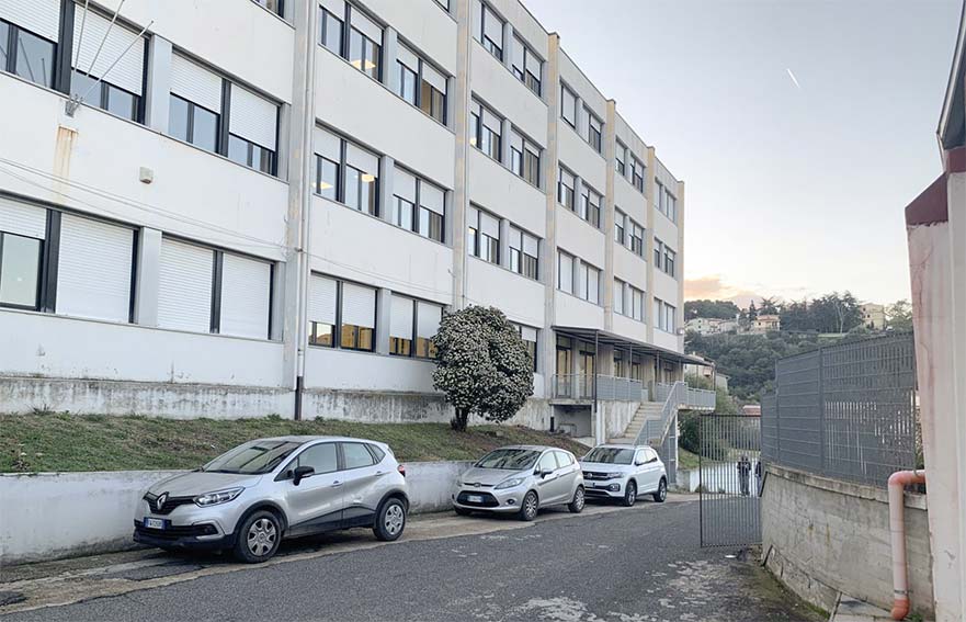 Istituto Segni Ozieri 2