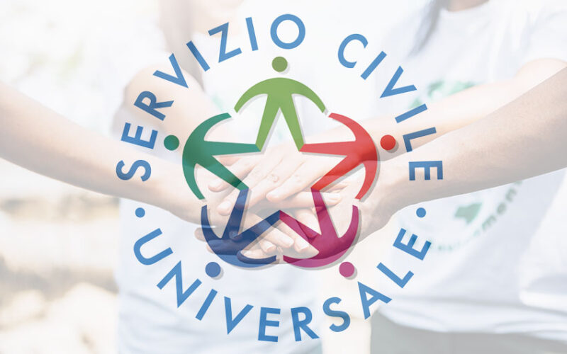 Servizio civile universale 2