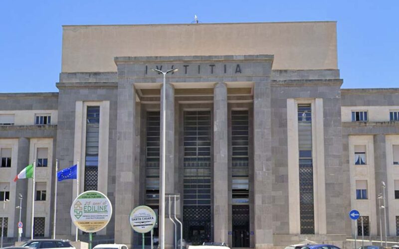 Tribunale Cagliari