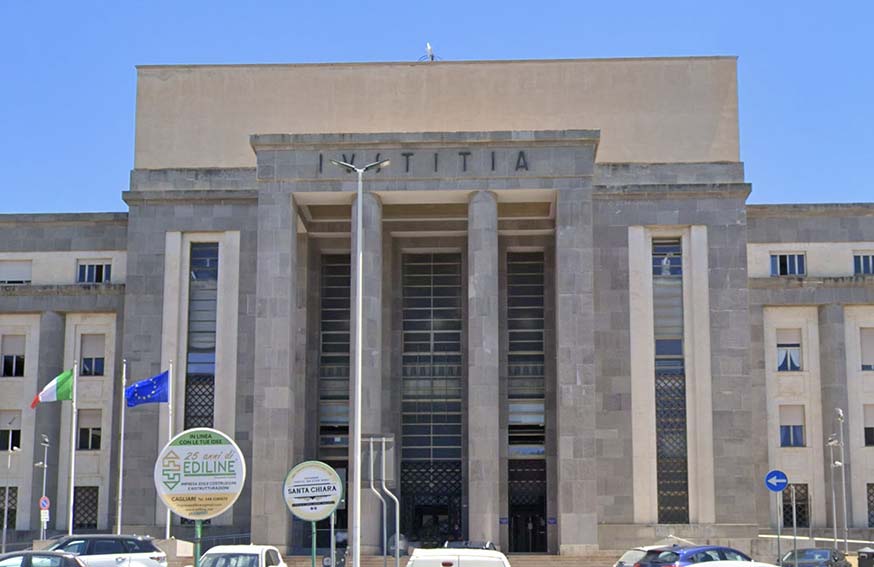 Tribunale Cagliari