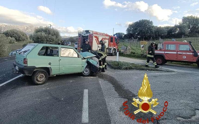 incidente Nuoro Orgosolo