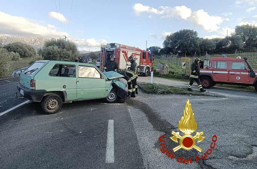 incidente Nuoro Orgosolo