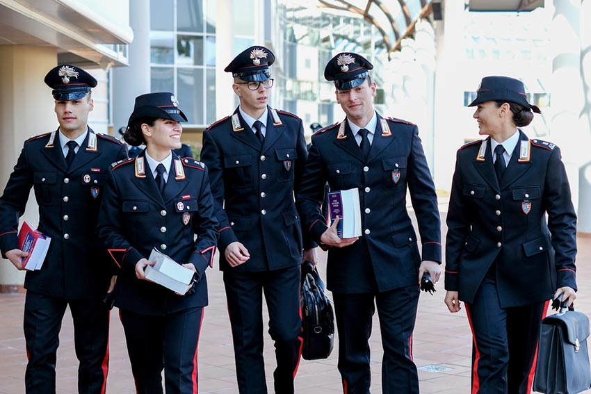 Allievi Carabinieri