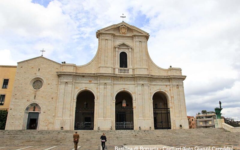 Basilica di bonaria