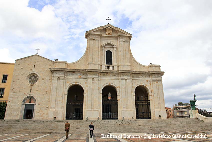 Basilica di bonaria