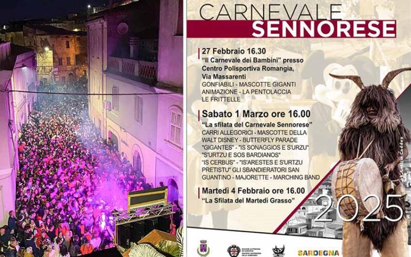 Carnevale sennorese